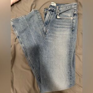 Agolde Vintage High Rise Flare